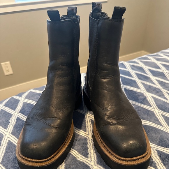 Sam Edelman Laguna Weatherproof Boot - Picture 2 of 12